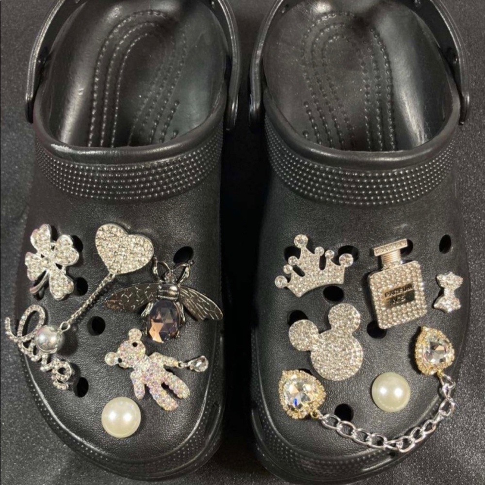 Jibits for Crocs.